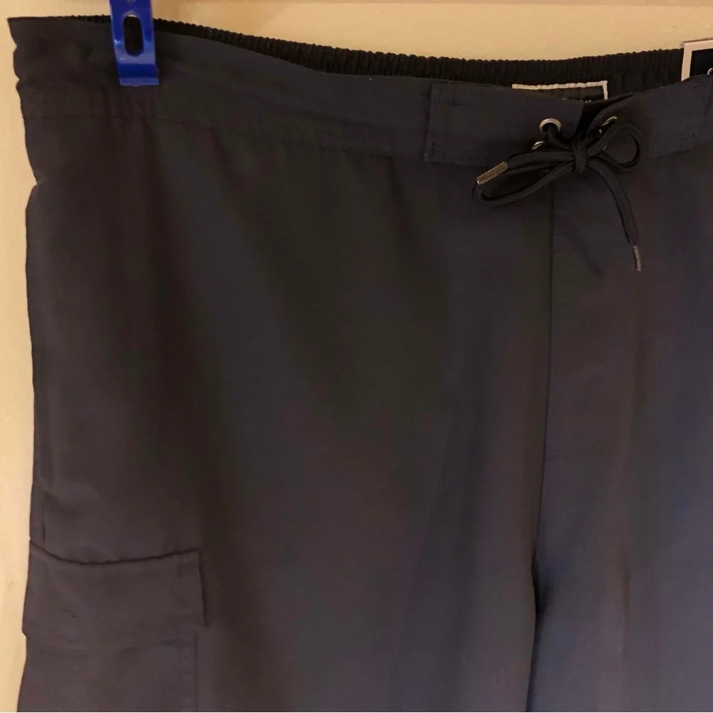 NWT Club Room Quick-Dry 9” Swim E-Board Shorts
